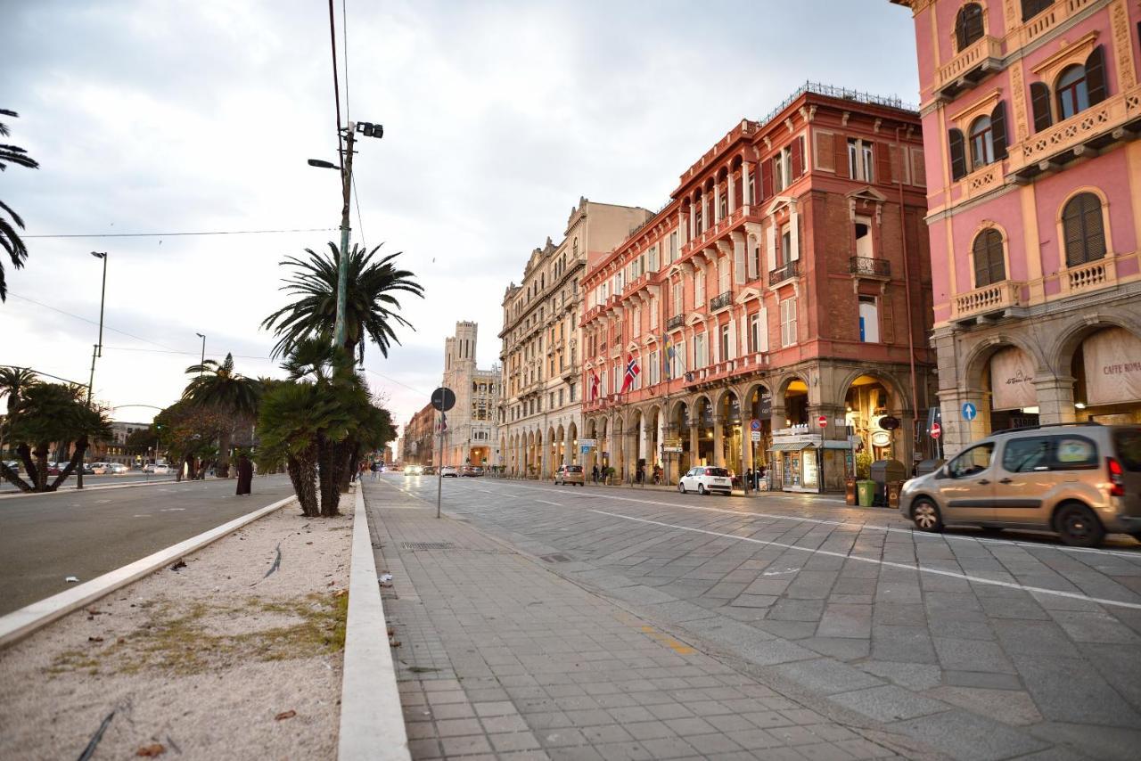 Almari Bed & Breakfast Cagliari Ngoại thất bức ảnh