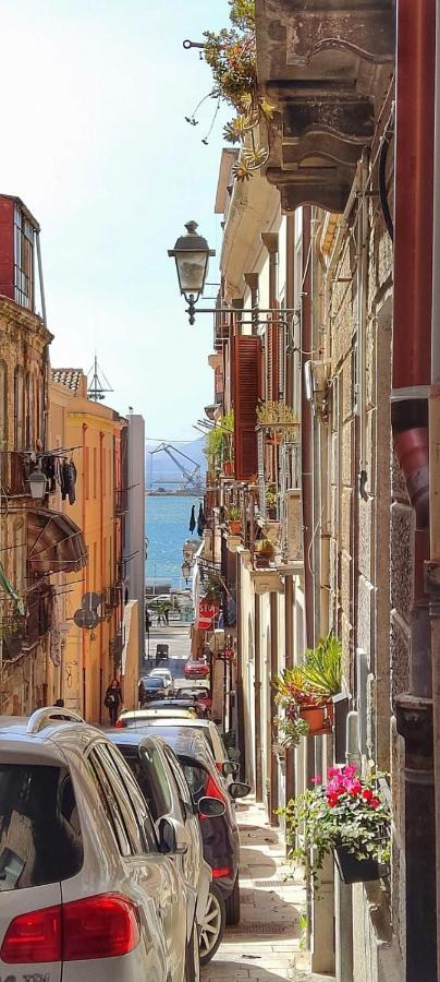 Almari Bed & Breakfast Cagliari Ngoại thất bức ảnh