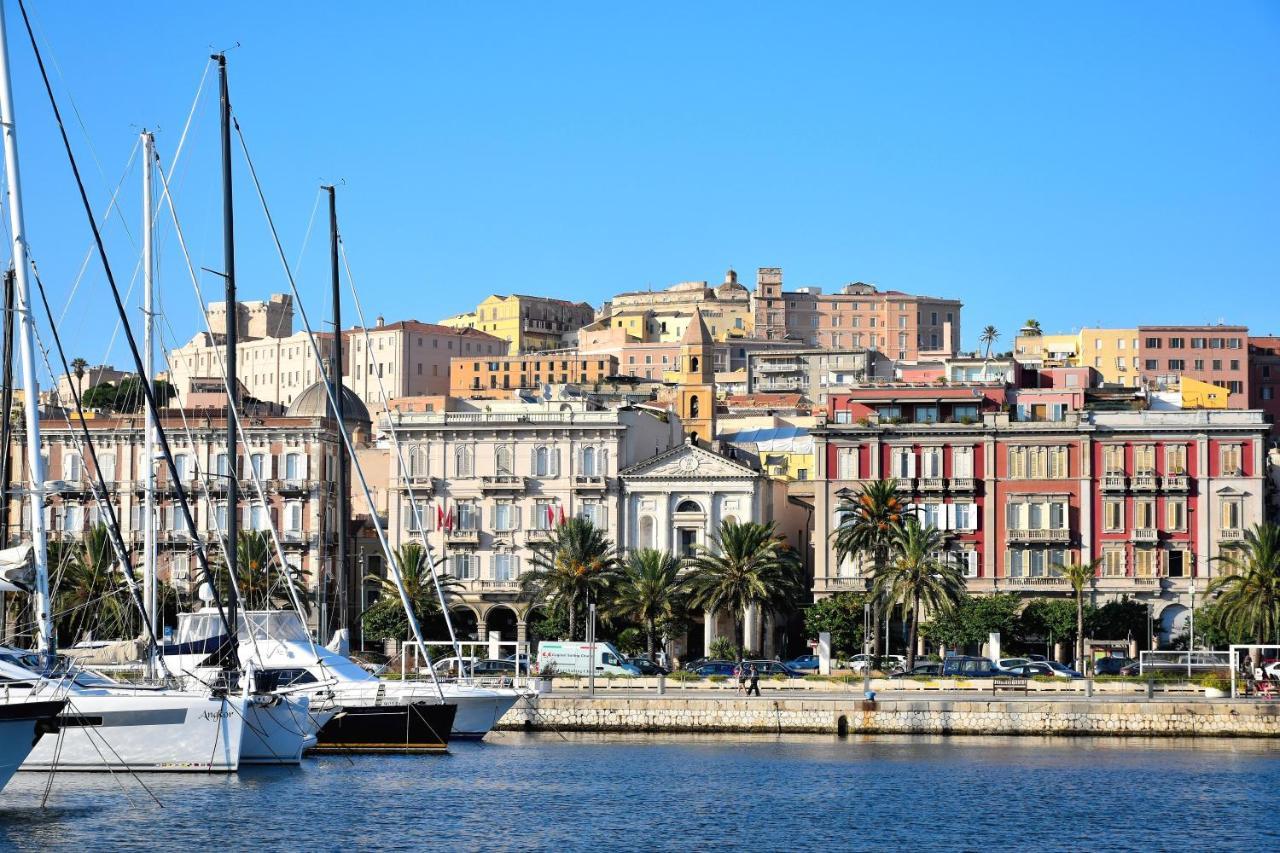 Almari Bed & Breakfast Cagliari Ngoại thất bức ảnh