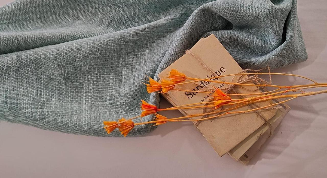 Almari Bed & Breakfast Cagliari Ngoại thất bức ảnh