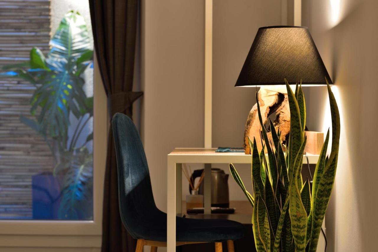 Almari Bed & Breakfast Cagliari Ngoại thất bức ảnh