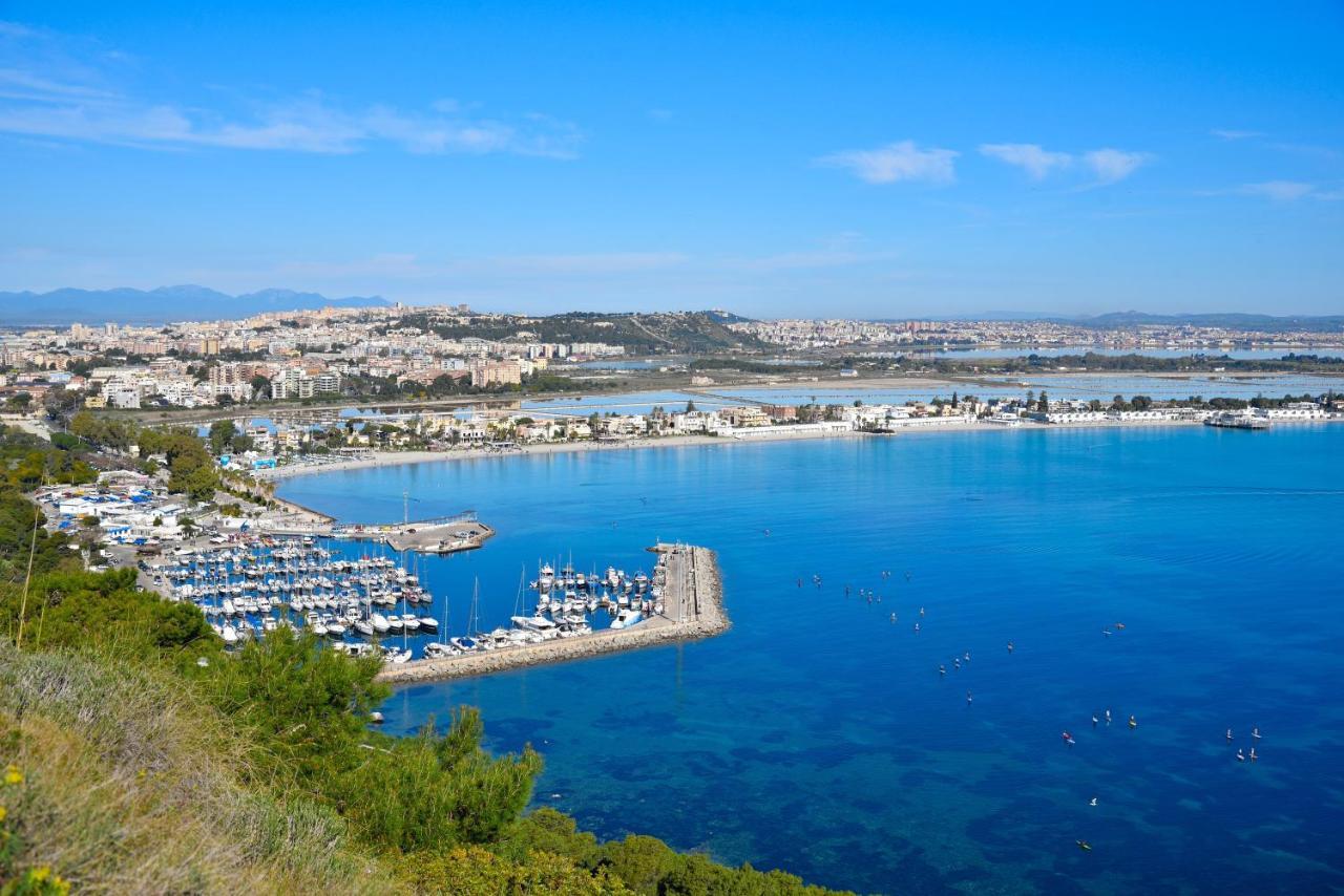 Almari Bed & Breakfast Cagliari Ngoại thất bức ảnh