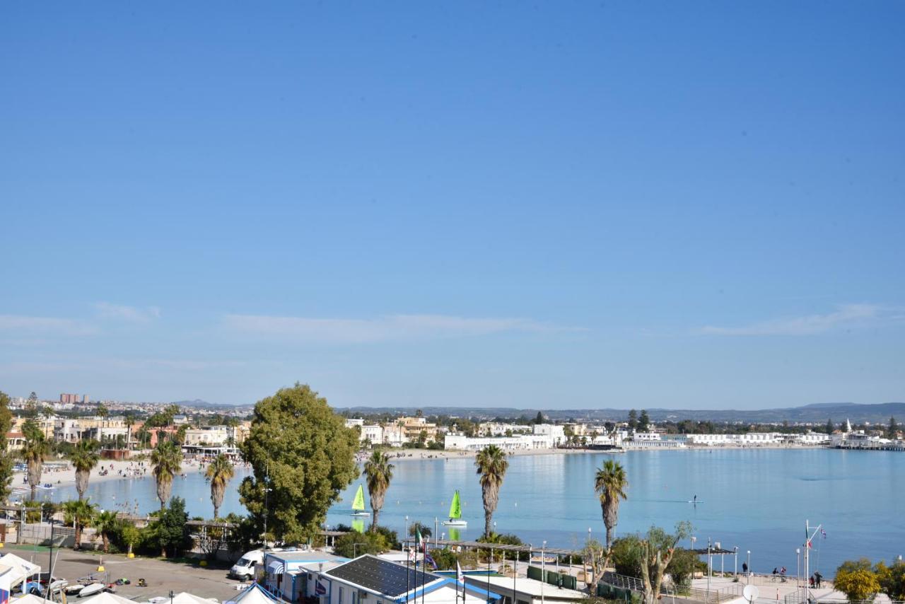 Almari Bed & Breakfast Cagliari Ngoại thất bức ảnh