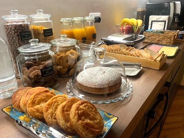 Almari Bed & Breakfast Cagliari Ngoại thất bức ảnh