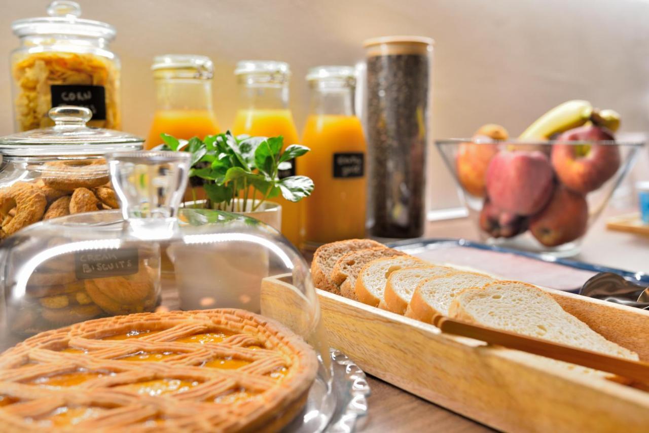 Almari Bed & Breakfast Cagliari Ngoại thất bức ảnh